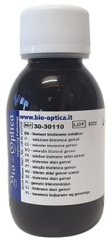 Gomorin trikromi -väriliuos 100 ml