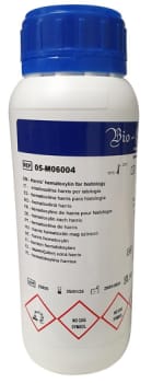 Harrisin hematoksyliini 500 ml