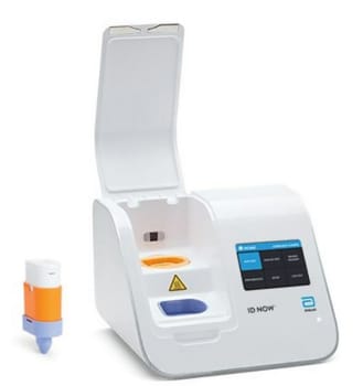 ID Now Influenza A&B 2 24 tests