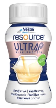 Resource Ultra 125 ml vanilja