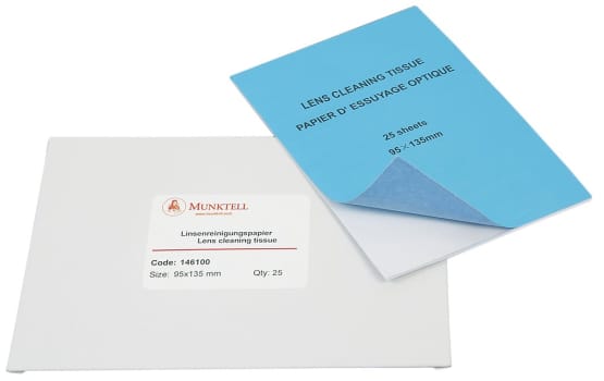 Ahlström linssipaperi 100 x 150 mm