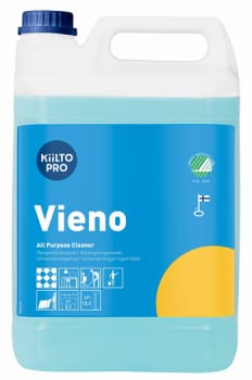 Kiilto Pro Vieno hajustettu yleispuhdistusaine 5 l