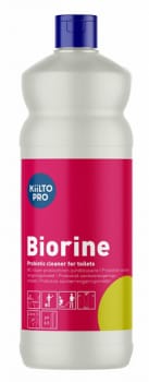 Kiilto Pro Biorine puhdistusaine WCtilat 1 l
