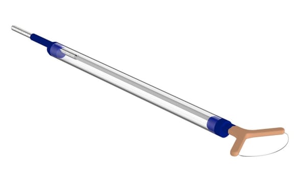 Medstar monopolaari savuimu slingaelektrodi 25 x 8 mm