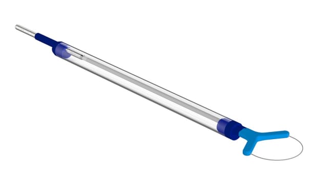 Medstar monopolaari savuimu slingaelektrodi 20 x 15 mm