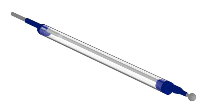 Medstar monopolaari savuimu palloelektrodi 15 cm, Ø 4 mm