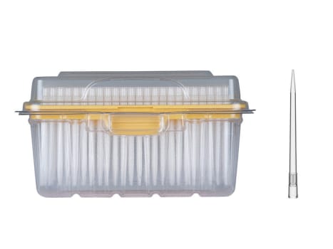 Integra GripTip-pipetinkärki 125 µl, steriili, filtteri ECORACK