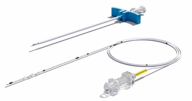 InfiltraLong NRFit Katetrisetti 600 mm