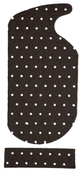 Woodcast 4 in 1- kipsilasta C1441 Black