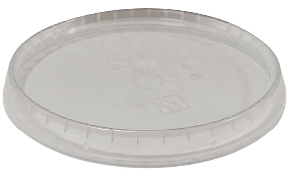 T-Filler läpinäkyvä kansi näyteastiaan 600/900 ml