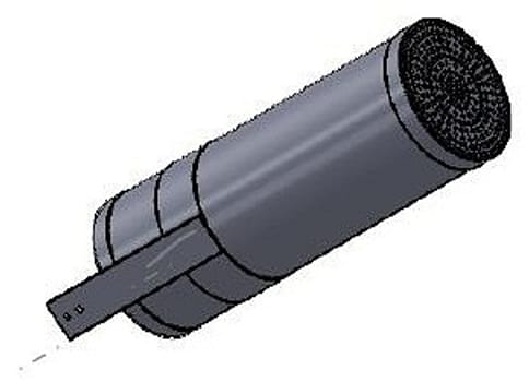 T-Filler aktiivihiilisuodatin
