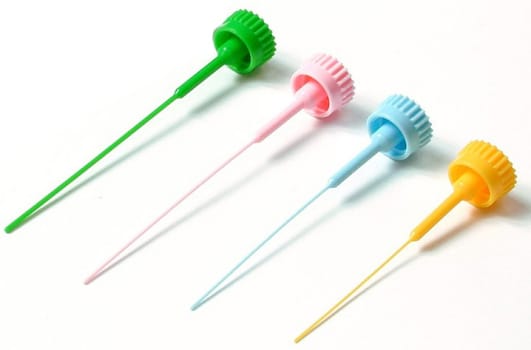 Terumo-mandriini lääkeportilla 24 G (19 mm)