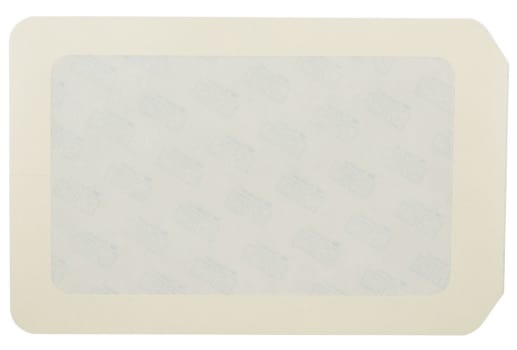 3M Tegaderm läpinäkyvä, kehyksellinen haavakalvo 1629, 20 x 30 cm