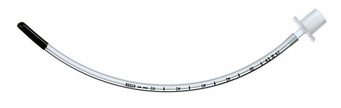 Intubaatioputki cuffiton, Murphy aukolla, 3,5mm