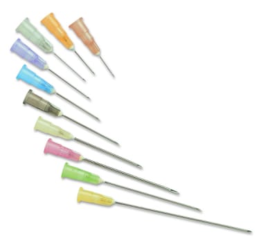 Agani injektioneula 20G 25 mm