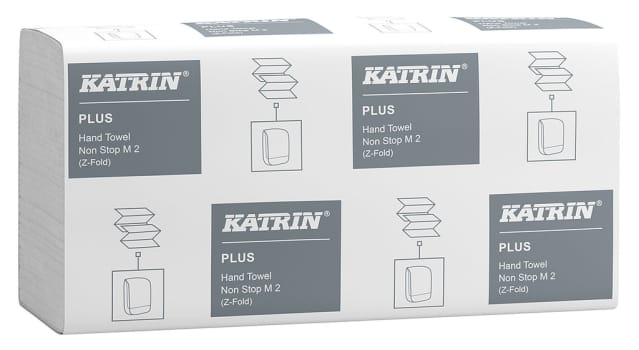 Katrin NonStop 2- käsipyyhe valkoinen