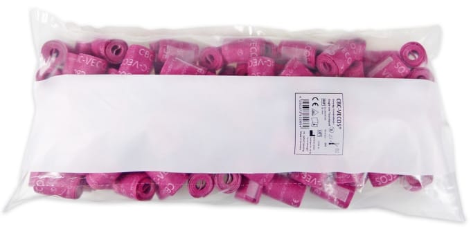 CBC VECOS Universal 35 x 700 mm kertakäyttöstaassi