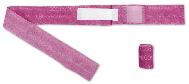 CBC VECOS Universal 35 x 700 mm kertakäyttöstaassi