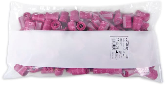 CBC VECOS Small 30 x 500 mm kertakäyttöstaassi