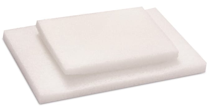 V.A.C. WhiteFoam -sidos 10 x 7,5 cm