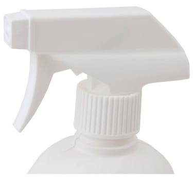 Suihkepumppupää 500 ml pulloon