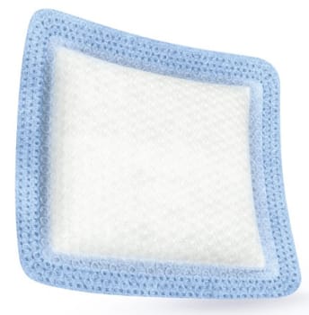 Vliwasorb sensitive haavasidos 10 x 20 cm