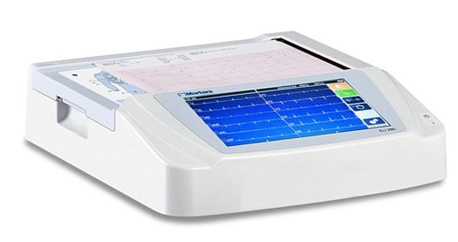 ELI 280 EKG-laite WLAN/DICOM SEC, AM12