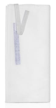 Klinion steriili nonwoven taitos 10x10 cm. 4 kerrosta, rtg lanka