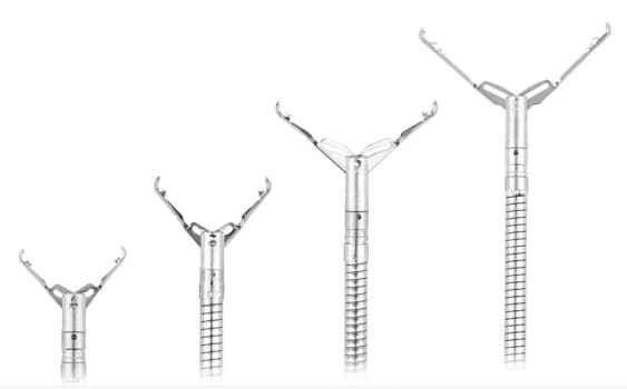 MTE SureTrac elastinen ESD-kiinnitys, Ø3,2 mm/2350 mm
