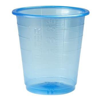 Klinion Eco lääkelasi sininen 30 ml
