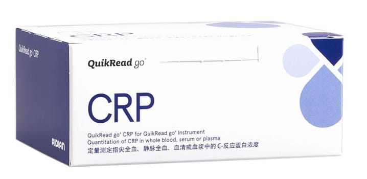 QuikRead go CRP-kitti