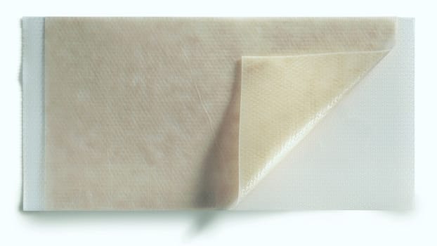 Mepiform silikonisidos 5 x 7,5 cm steriili