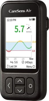 CareSens Air vastaanotin CGM-R-001