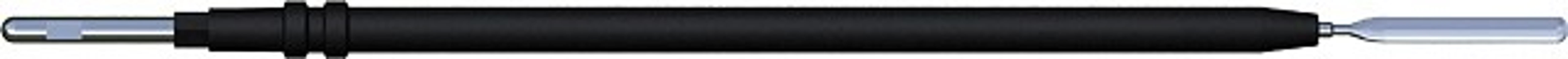 Erbe monopolaari veitsielektrodi suora 2.3 x 19 mm pituus 120 mm