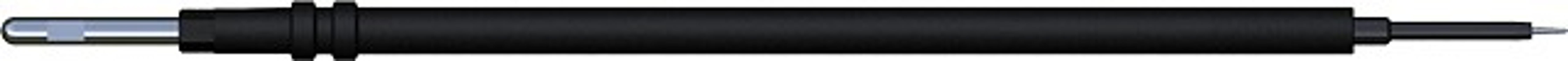 Erbe monopolaari neula elektrodi suora eristetty Ø 0.8 x 15 x 115 mm