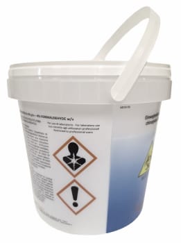 Kaltek näyteastia 2000 ml PP painokansi 125 kpl