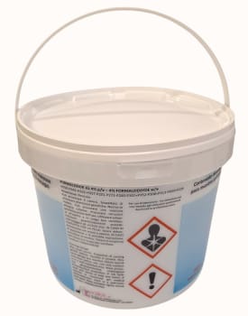 Kaltek näyteastia 5000 ml PP painokansi 50 kpl