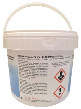 Kaltek näyteastia 11000 ml PP painokansi 24 kpl