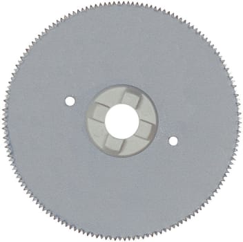 Kipsisahan terä 65 mm tavalliselle kipsille