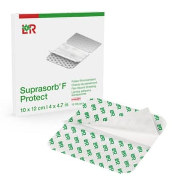 Suprasorb F protect 10 x 12 cm