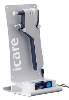 iCare IC200 - kampanja