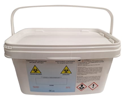 Kaltek näytelaatikko 5500 ml PP painokansi 50 kpl
