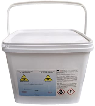 Kaltek näytelaatikko 11000 ml PP painokansi 20 kpl