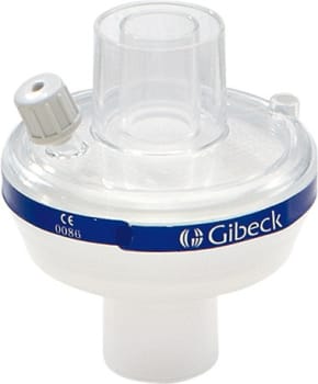 Suodatin/HME Humid-Vent Filter Compact suora