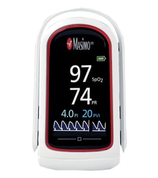 Masimo MightySat Rx pulssioksimetri