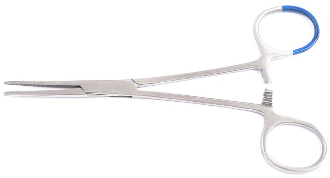 Crile käyrä steriili kertakäyttöinen 14 cm
