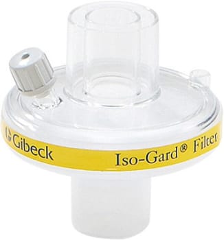 Iso-Gard Filter suora