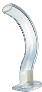 Nieluputki PVC potilaskohtainen 50 mm Nro 0