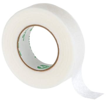 Solventum Micropore Kirurginen teippi 12 mm x 9,1 m
