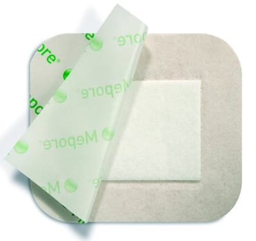 Mepore Pro kiinnittyvä haavasidos 9 cm x 15 cm steriili